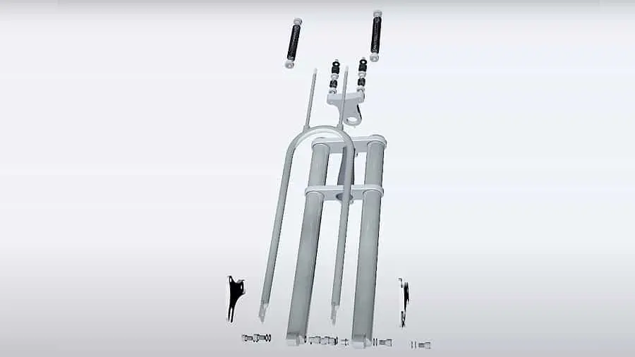 Affordable Springer Forks Diy2 Affordable Springer Forks Diy2