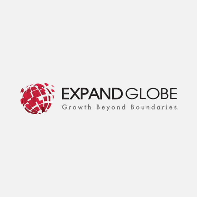 ExpandGlobe-logo designed by BK42