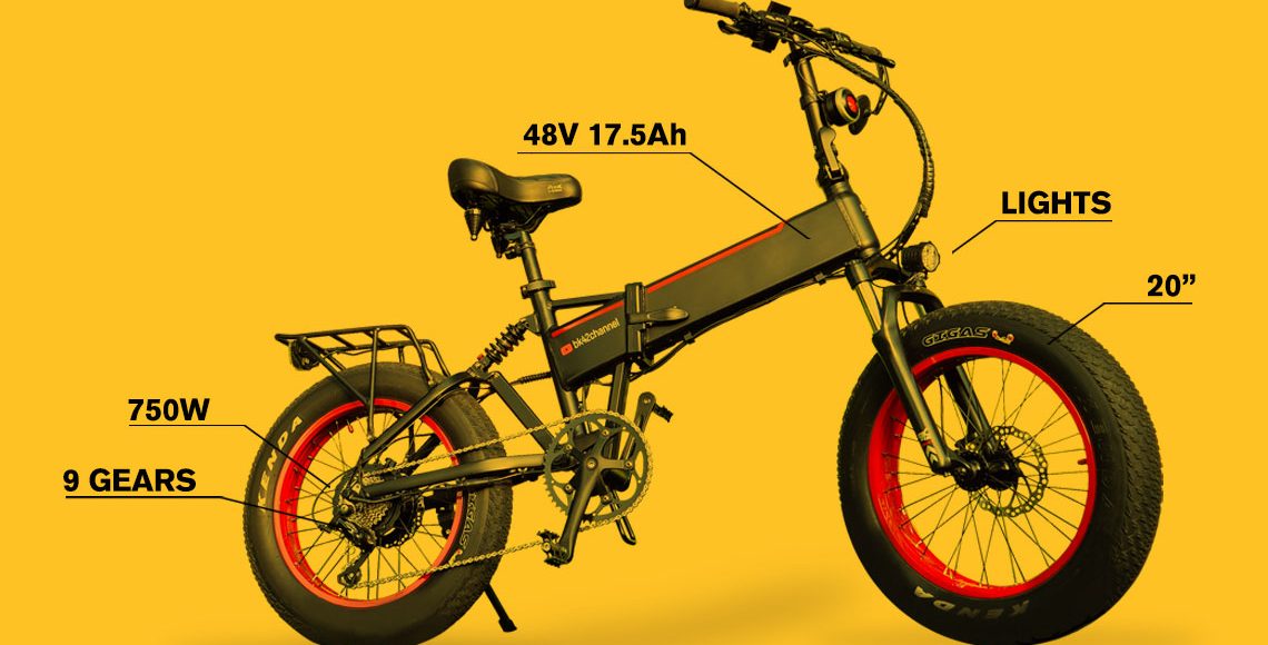 electric bike builders