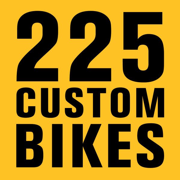 Custom Bikes Photo Gallery 2021