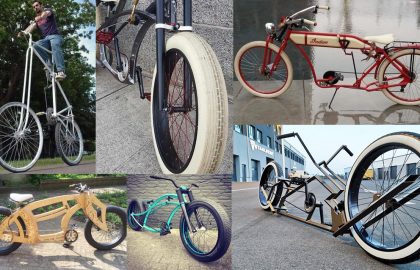 Largest CUSTOM BIKES Compilation 2020