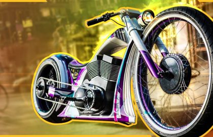 AWESOME CUSTOM E-BIKES