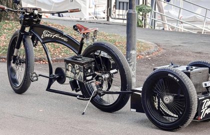 Most Creative Sidecars