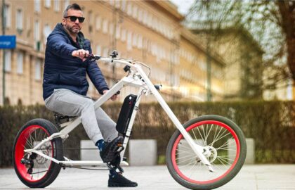 Bafang Mid-Mount Motor Kit