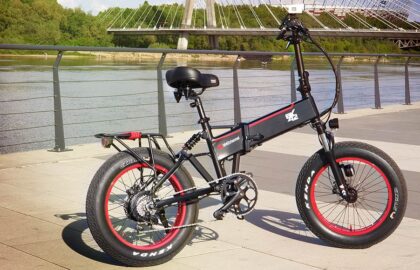 The Cheapest Folding eBike