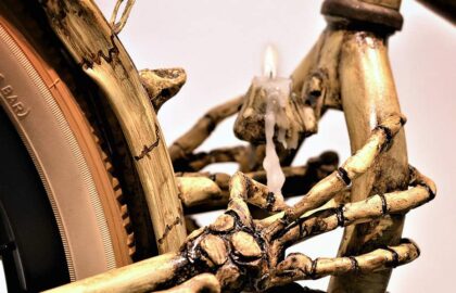 Lowrider Custom Bike