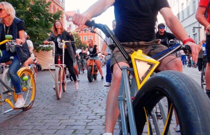 Cruising Torun 2021 – Custom Bikes Meeting