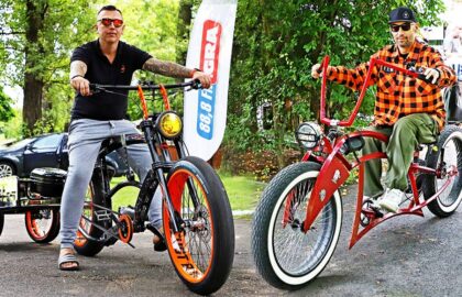 Stop Riding Boring Bikes