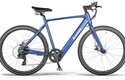 accolmile road ebike