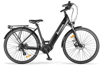 accolmile step throug city