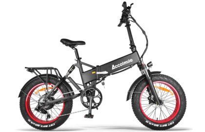accolmile folding ebike