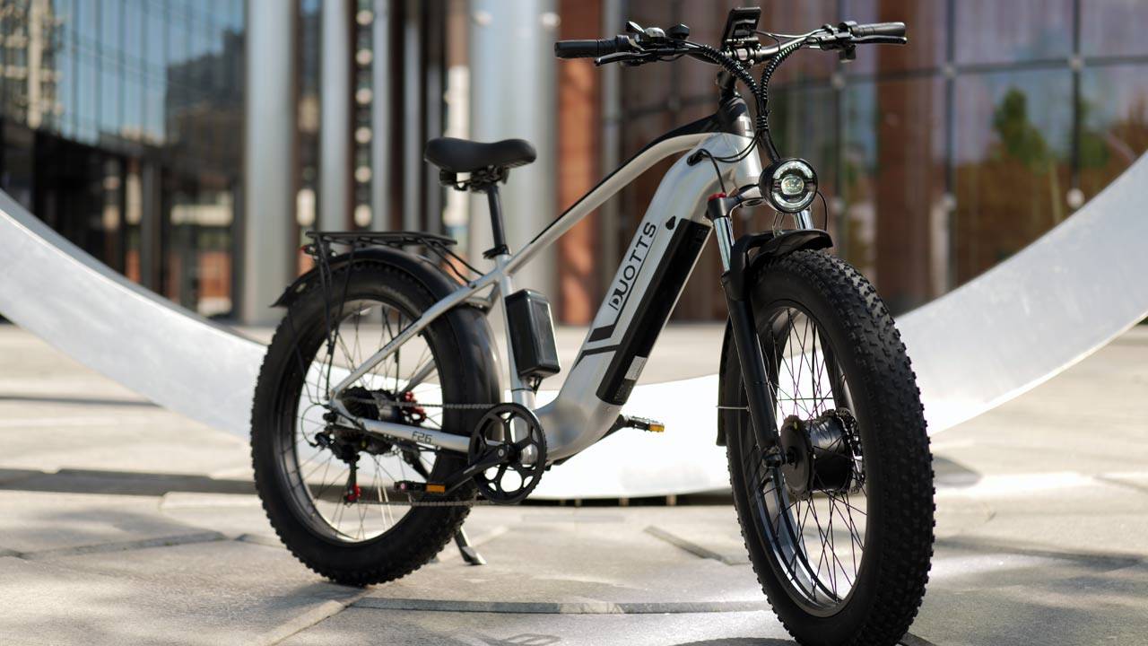 Duotts F26 E-BIKE