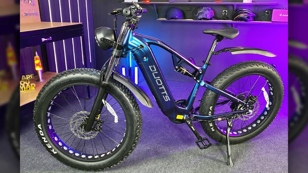 Duotts E26 e-bike