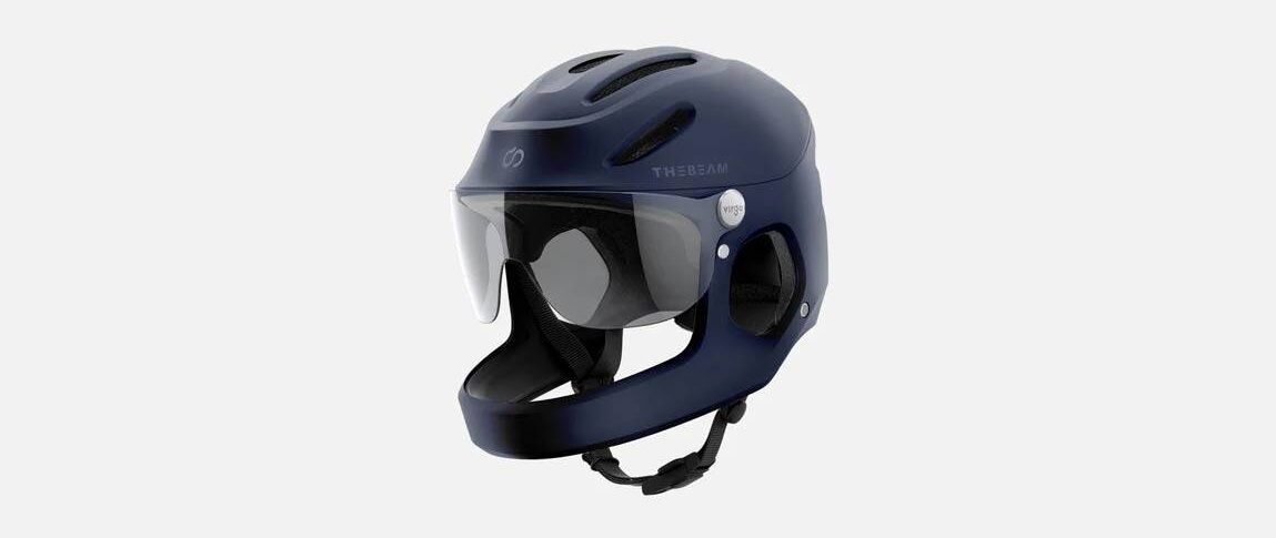 Virgo Integral Helmet