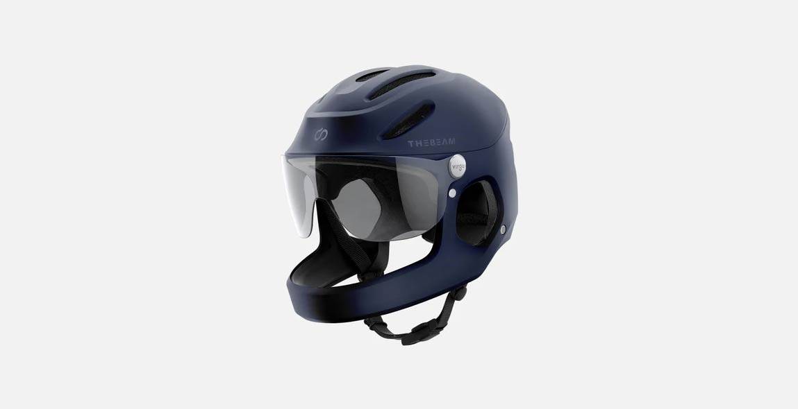 Virgo Integral Helmet