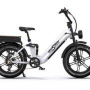 Onesport OT08Pro Full Suspension E-Bike