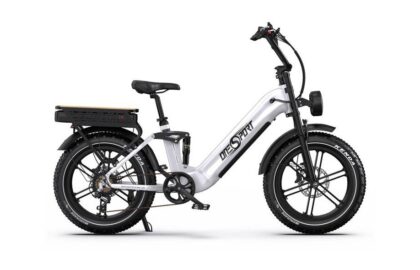 Onesport OT08Pro Full Suspension E-Bike