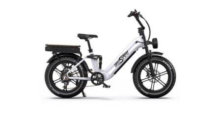 Onesport OT08Pro Full Suspension E-Bike