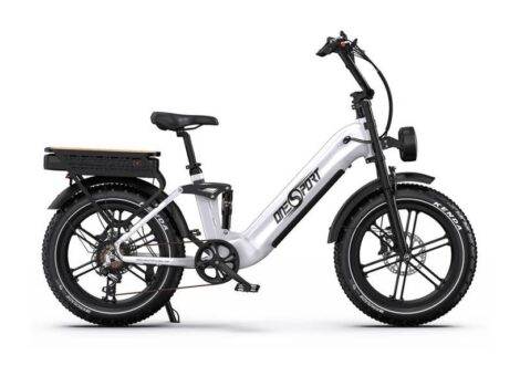 Onesport OT08Pro Full Suspension E-Bike