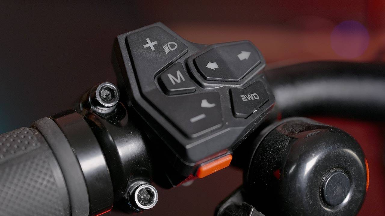 ENGWE-Y1000-Controll