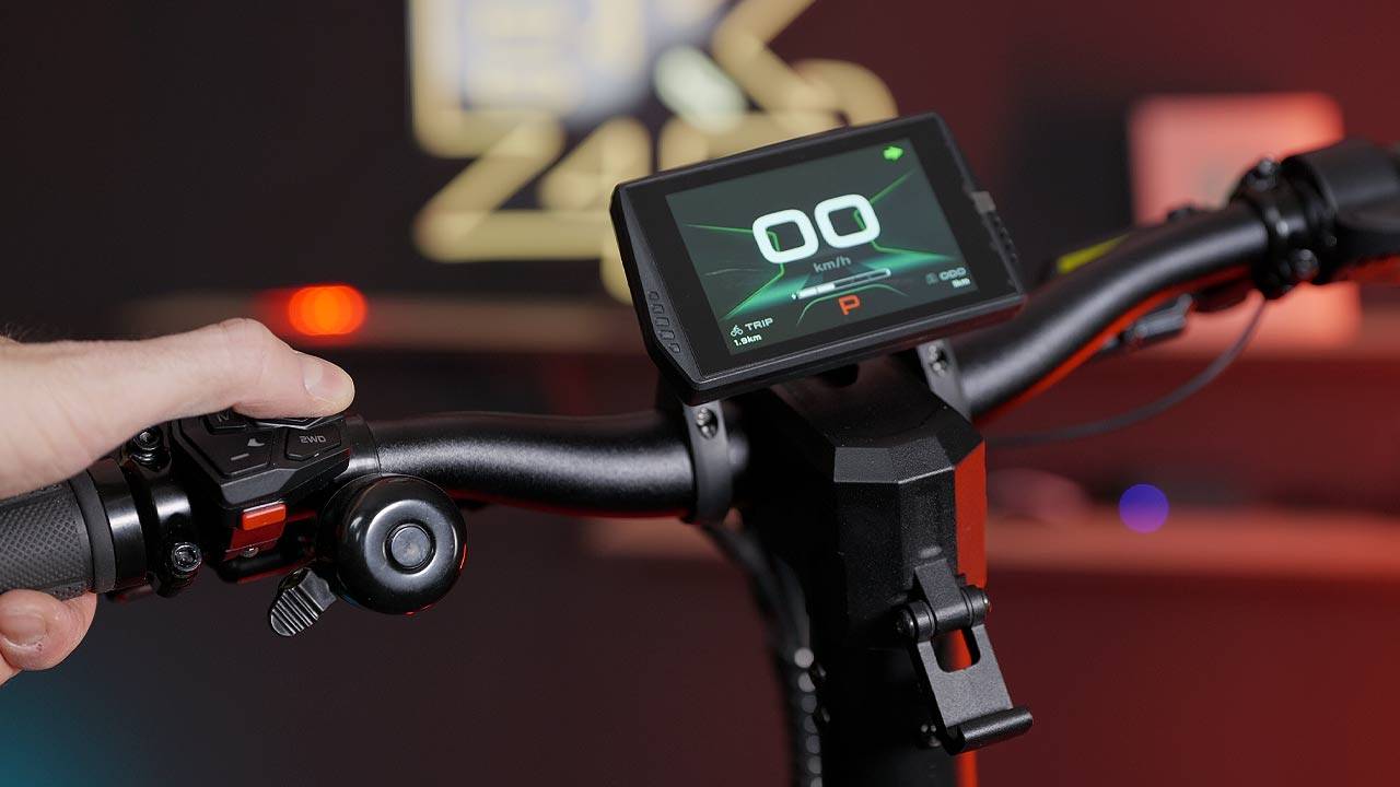 ENGWE-Y1000-Controlls