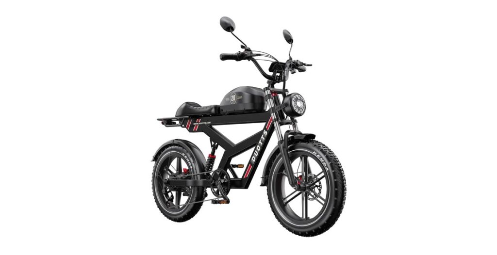 DUOTTS F20 Electric Bike
