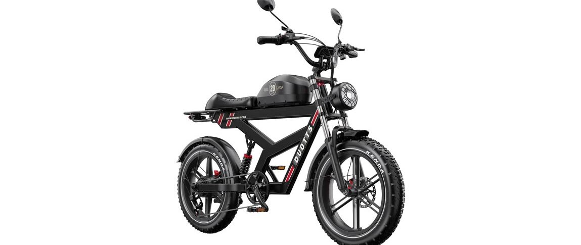 DUOTTS F20 Electric Bike