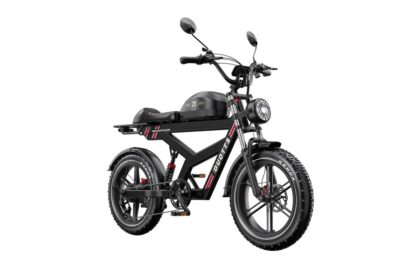 DUOTTS F20 Electric Bike