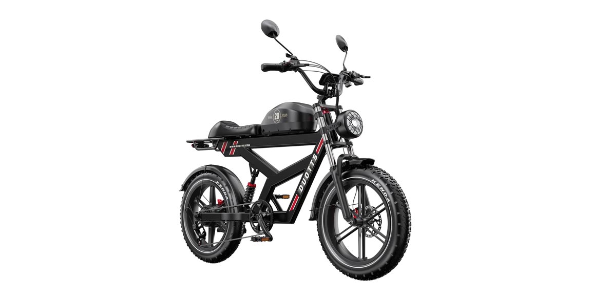 DUOTTS F20 Electric Bike